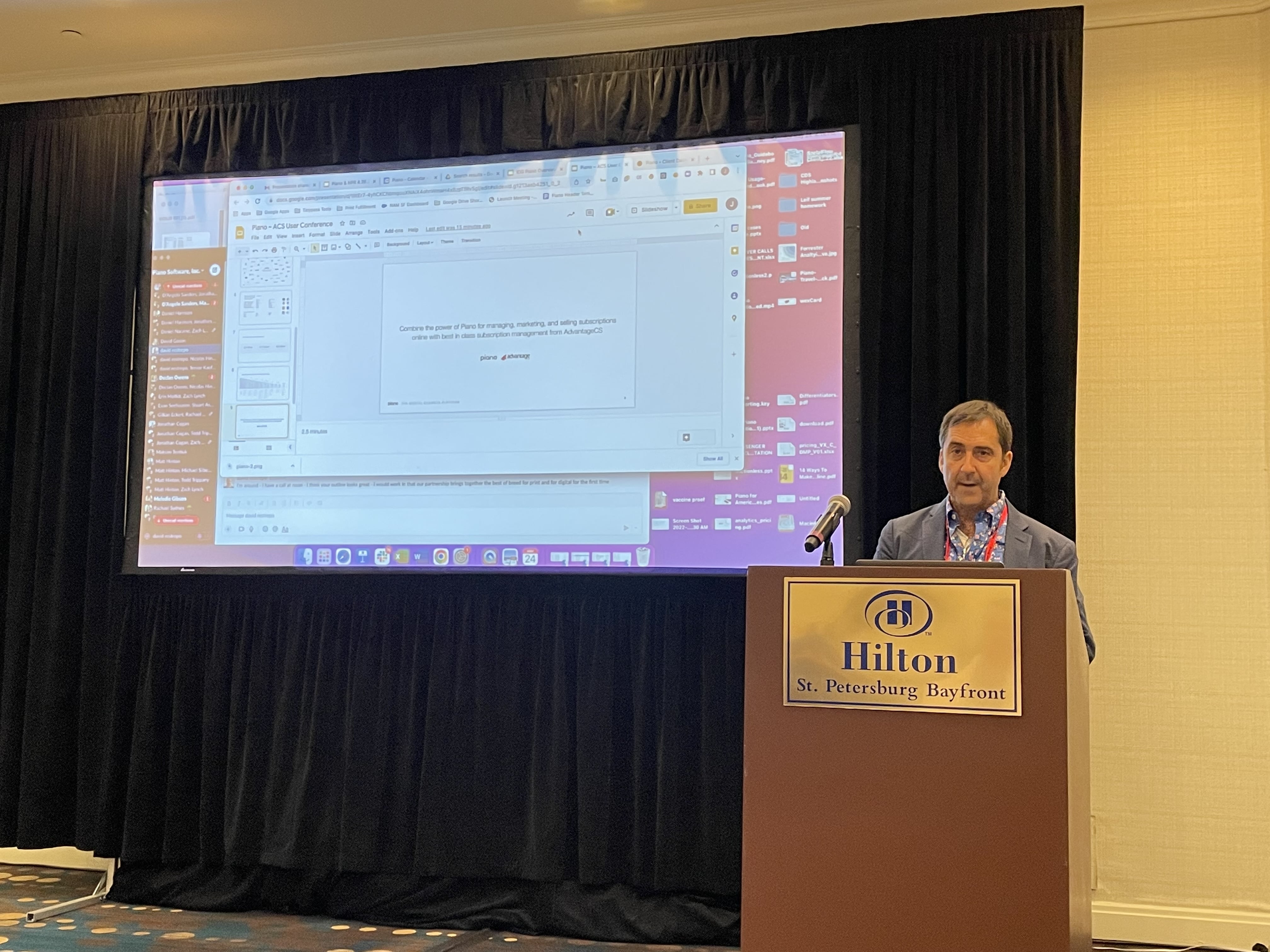 Advantage Users Group Conference